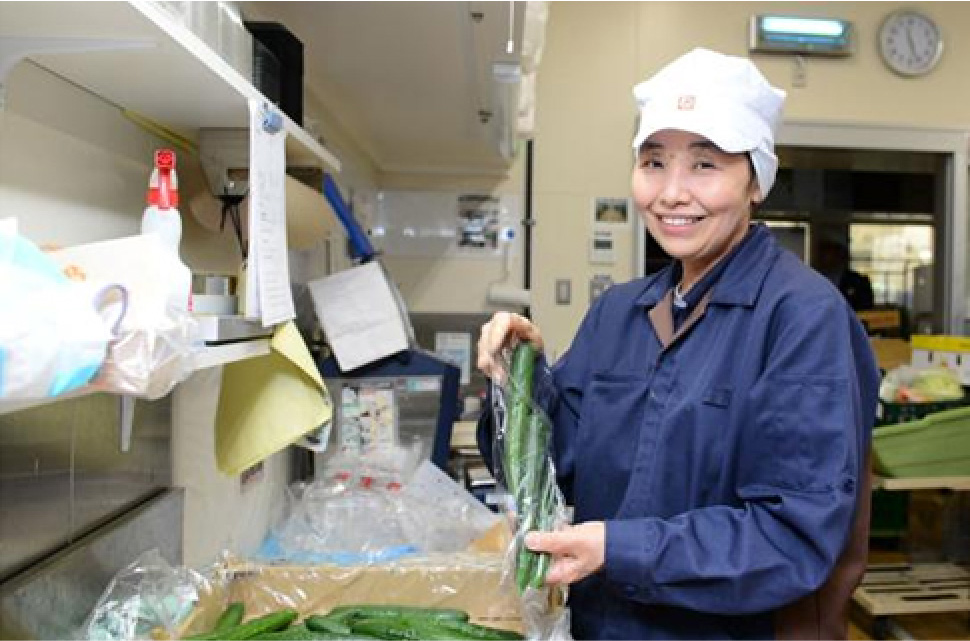 衛生管理の取り組みイメージ