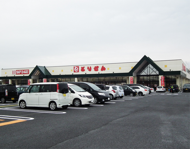 ユニーク とりせん みらい 平 プロパティ画像ホームインテリア